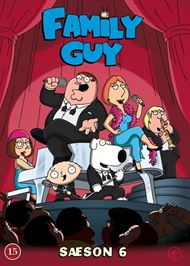 Family Guy 6 (DVD)