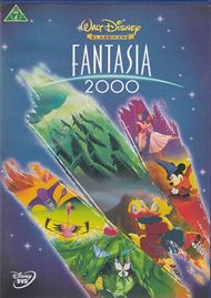 Fantasia 2000 - Disney Klassikere nr. 38 (DVD)
