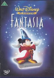 Fantasia - Disney Klassikere nr. 3 (DVD)