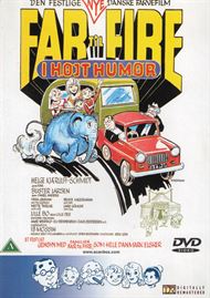 Far til fire i højt humør (DVD)