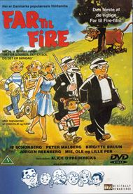 Far til fire (DVD)