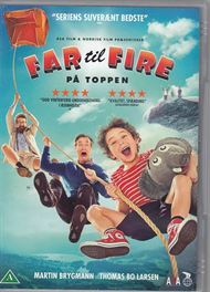 Far til Fire på toppen (DVD)