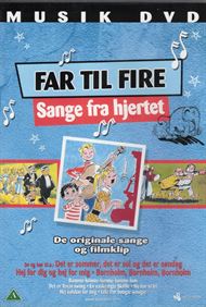 Far til fire - Sange fra hjertet (DVD)