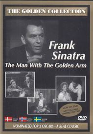 The man with the golden arm (DVD)