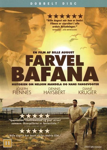 Farvel Bafana (DVD)