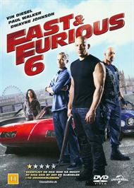 Fast & Furious 6 (DVD)