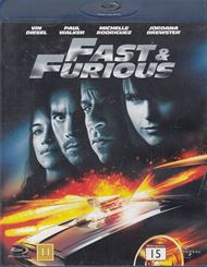 Fast & Furious (Blu-ray)