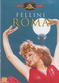 Fellini Roma (DVD)