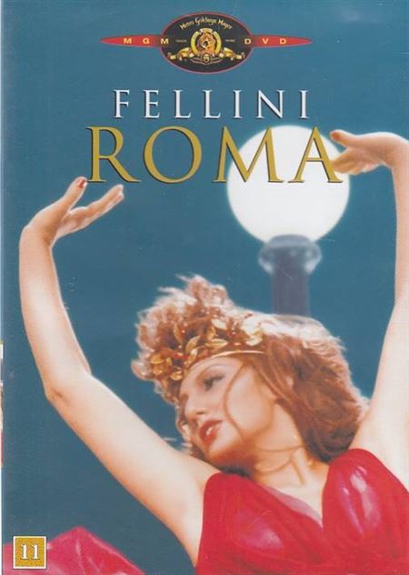 Fellini Roma (DVD)