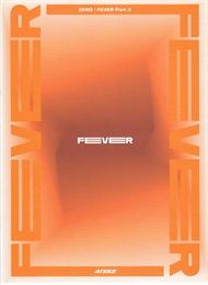 Zero : Fever Part 3 - Diary version (CD)