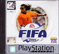 FIFA 2001 (Spil)