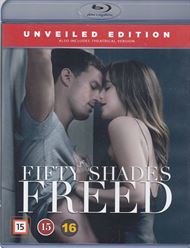Fifty Shades freed (Blu-ray)