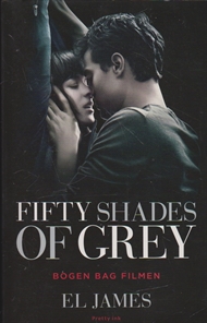 Fifty shades of Grey (Bog)