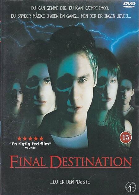 Final Destination (DVD) 