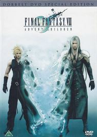 Final Fantasy VII - Advent Children (DVD)