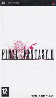 Final Fantasy 2 (Spil)