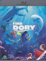 Find Dory - Disney Pixar nr. 17 (Blu-ray)