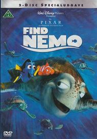 Find Nemo - Disney Pixar nr. 5 (DVD)
