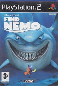 Disney Pixar Find Nemo (Spil)