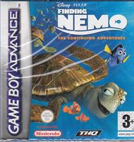 Finding Nemo (Spil)