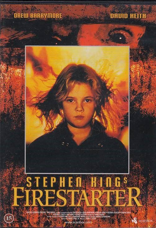 Firestarter (DVD)