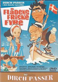 Flådens friske fyre (DVD)