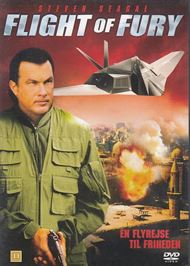 Flight of Fury (DVD)