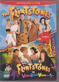 The Flintstones og  The Flintstone Viva Rock Vegas (DVD)