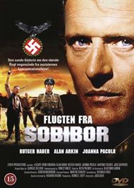 Flugten fra Sobibor (DVD)