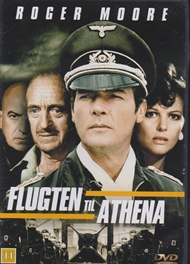 Flugten til Athens (DVD)