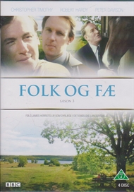 Folk og Fæ - Sæson 3 (DVD)