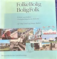 Folkebolig Boligfolk (Bog)