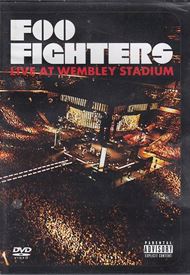 Live at Wembley Stadium (DVD)