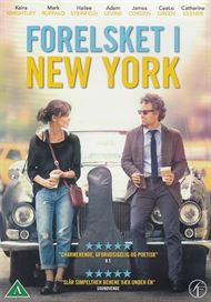 Forelsket i New York (DVD)