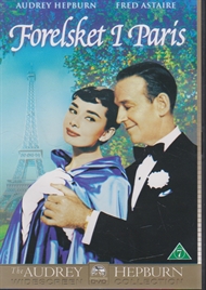 Forelsket i Paris (DVD) 