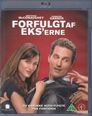 Forfulgt af EKS'erne (Blu-ray)