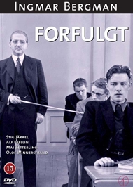 Ingmar Bergman - Forfulgt (DVD)
