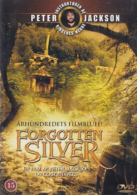 Forgotten Silver (DVD)