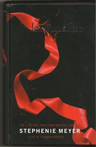 Formørkelse - Twilight sagaen (Bog)