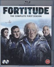 Fortitude - Sæson 1 (Blu-ray)