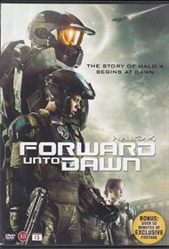 Halo 4 - Forward unto dawn (DVD)