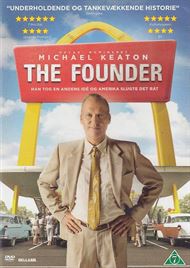 The Founder (DVD)
