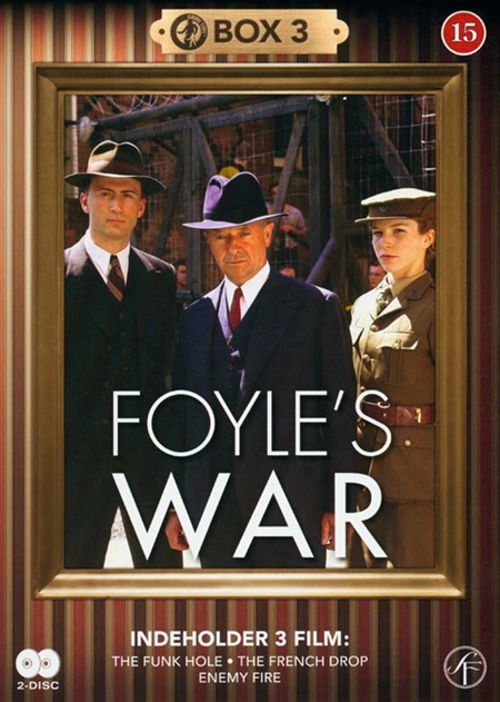 Foyle\'s War Box 3 (DVD)