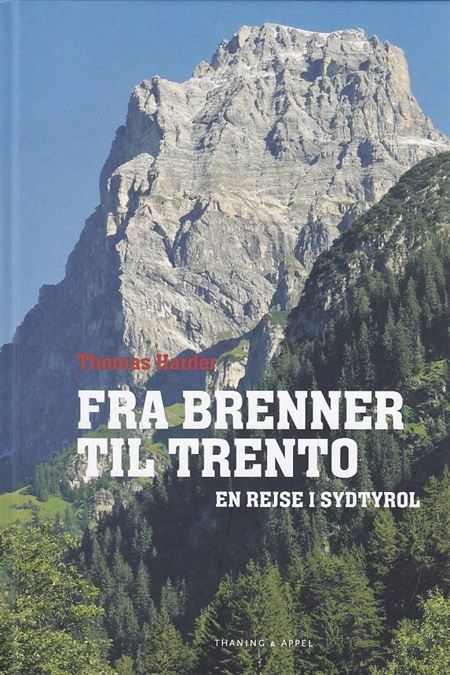 Fra Brenner til Trento (Bog)