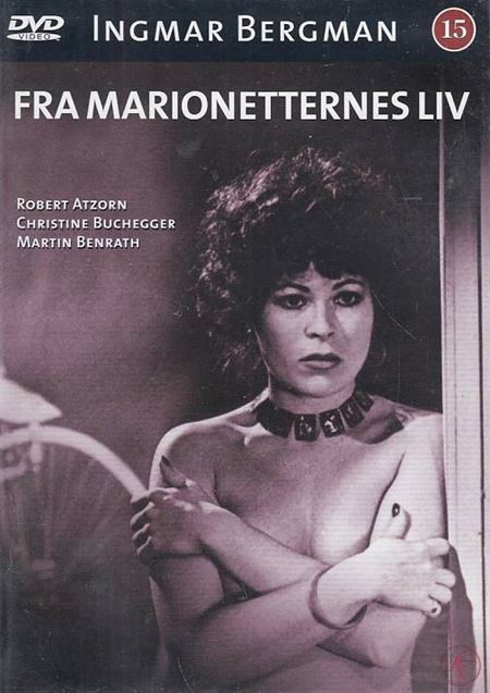 Ingmar Bergman - Fra Marionetternes liv (DVD)