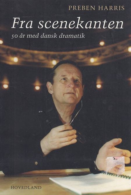 Fra Scenekanten - 50 år med dansk dramatik (Bog)