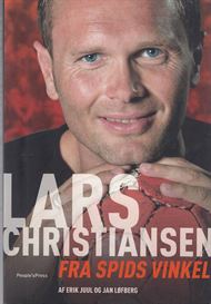 Lars Christiansen - fra spids vinkel (Bog)