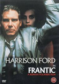 Frantic (DVD)