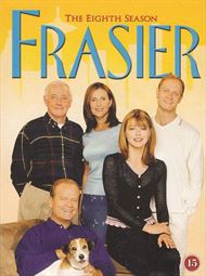 Frasier - Sæson 8 (DVD)