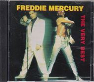 Freddie Mercury - The very best (CD)